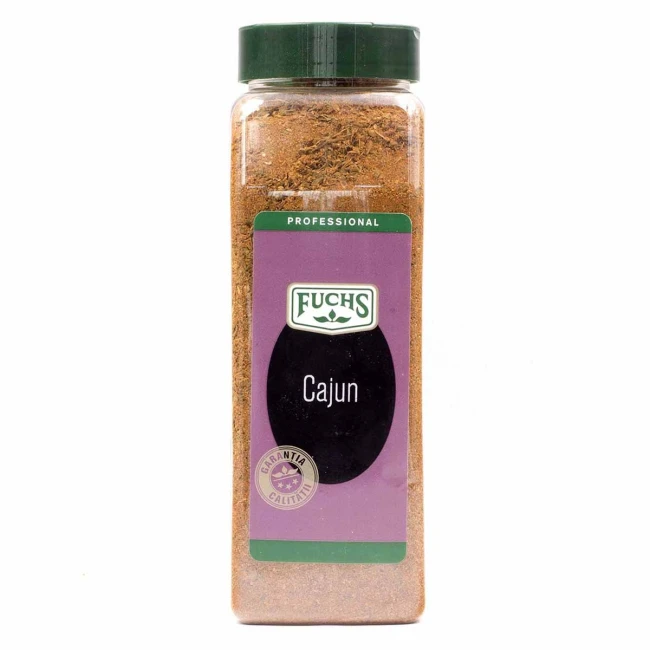 Condimente Cajun Fuchs 650g
